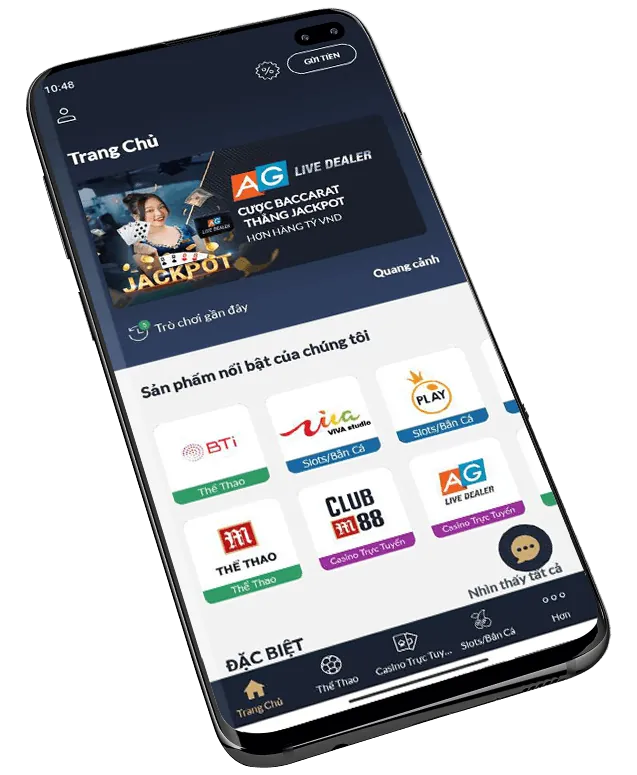 Luật chơi lucky888 bet